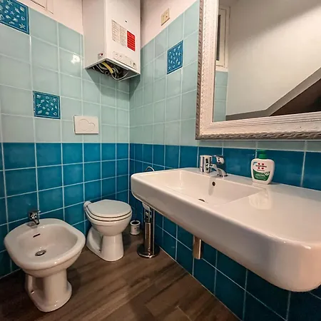 Luxury By Arbaspaa Appartement Manarola