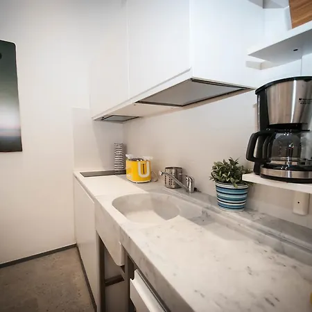 Luxury By Arbaspaa 公寓