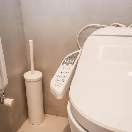 公寓 Luxury By Arbaspaa 马纳罗拉