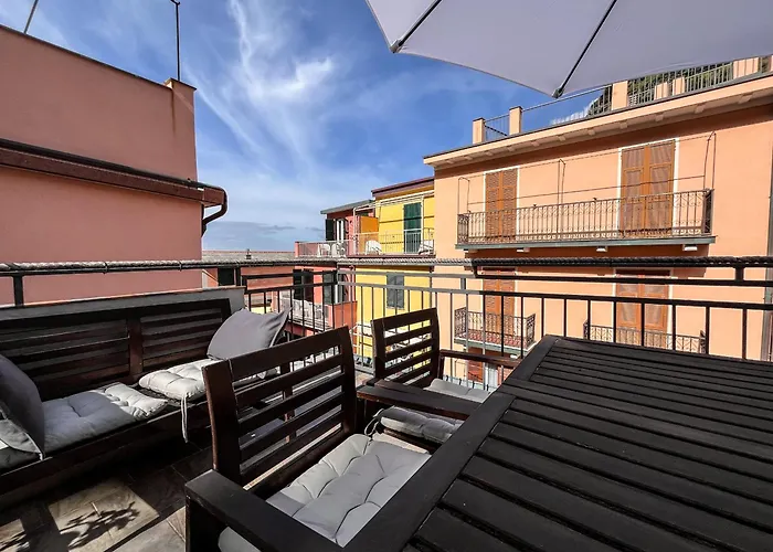 Luxury By Arbaspaa Apartmán Manarola