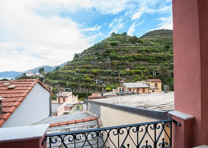 Luxury Lejlighed Manarola