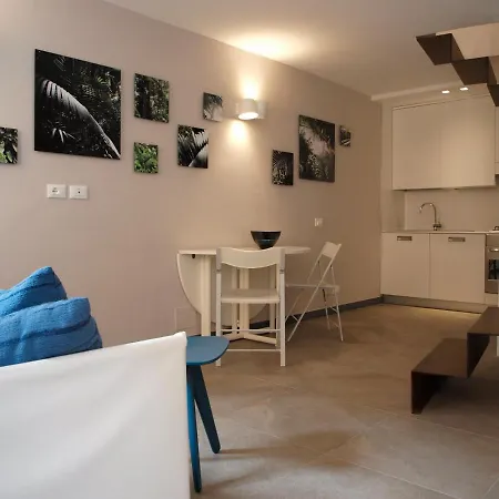 Apartmán Luxury By Arbaspaa