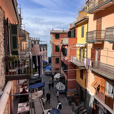 Luxury By Arbaspaa Manarola