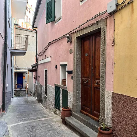 Apartment Luxury By Arbaspaa Manarola