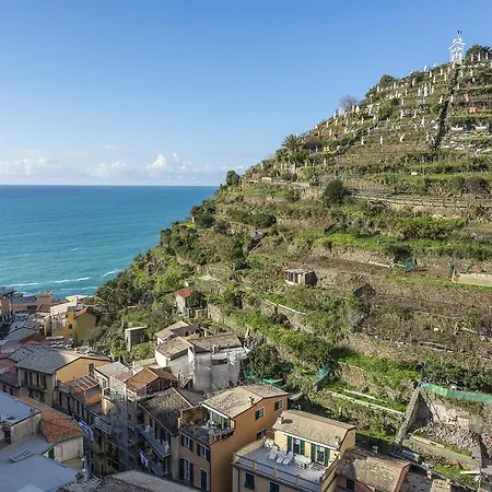 Luxury By Arbaspaa * Manarola