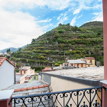 Luxury By Arbaspaa Apartment Manarola