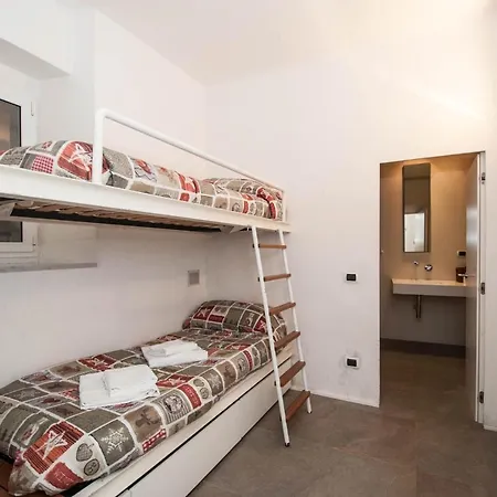 Apartmán Luxury By Arbaspaa Manarola