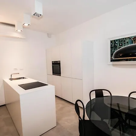 Apartmán Luxury By Arbaspaa *