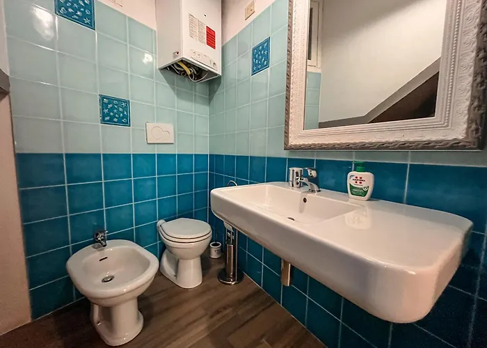 Luxury By Arbaspaa 아파트 마나롤라