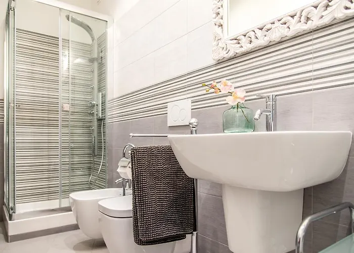 아파트 Luxury By Arbaspaa