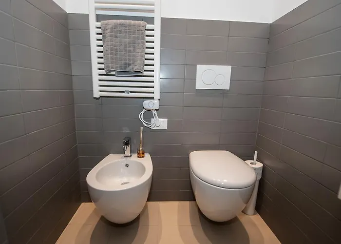 아파트 Luxury By Arbaspaa *