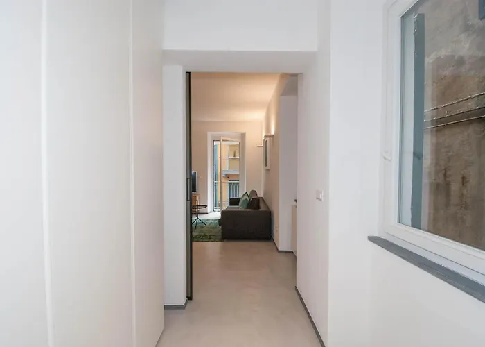 아파트 Luxury By Arbaspaa 마나롤라