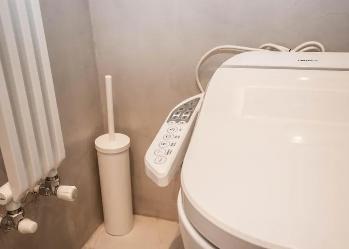 아파트 Luxury By Arbaspaa 마나롤라